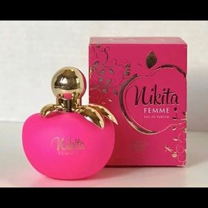 Nikita Femme Eau De Perfume 3.4fl oz